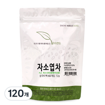 아이앤티 자소엽차 삼각티백, 1.2g, 60개입, 2개