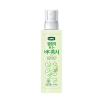디펜드 물없이 쓰는 바디워시, 200ml, 1개