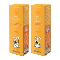 제니튼 닥터제니 키즈치약 베이비, 60g, 2개