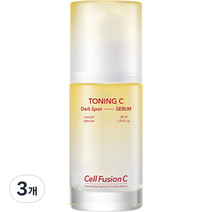 셀퓨전씨 토닝C 잡티 세럼, 30ml, 3개