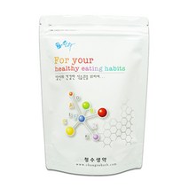 청수생약 계피환, 500g, 1개