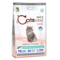 캣츠랑, 닭, 5kg, 1개