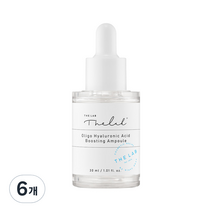 더랩바이블랑두 올리고 히알루론산 부스팅 앰플, 6개, 30ml