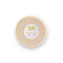 바루 에이블 클렌징 바 탱자, 100g, 1개