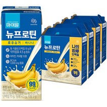 디에트데이 다이어트 단백질 쉐이크 바나나맛 750g, 1통