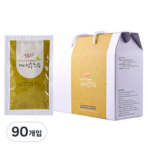 NK협동조합 작두콩즙, 90개입, 80ml