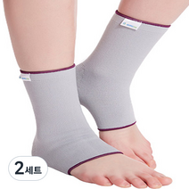 후니마켓 그래핀 발목아대 M, 2세트