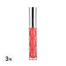 엠씨씨코스메틱 쿠셔니 립글로스 4.3ml, 4호 쿠셔니오렌지, 3개