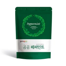 곰곰 페퍼민트, 1.5g, 100개