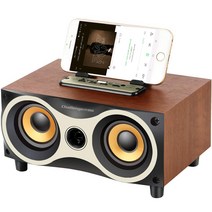 챌린지하이브리드 오브릭 블루투스 스피커, CH-OWL80, 혼합색상