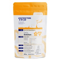 청담닥터스랩 데일리솔루션 강아지 간식, 1개, 스킨 앤 코트