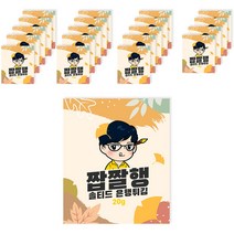 늘봄애식품 은행 튀김, 20g, 120개