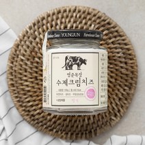 영준목장 수제크림치즈 딸기, 150g, 1개