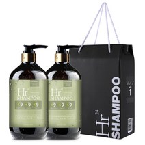 Hr24 샴푸 2p + 선물포장박스 세트, 2000ml, 1세트