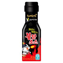 삼양 불닭소스, 200g, 1개