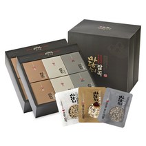 마당쇠잡곡 건강쇠 장수12곡 30p + 영양쇠 밤12곡 30p + 양반쇠 검정찰보리쌀 60p, 02_놀부세트