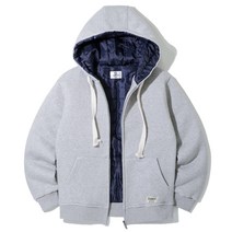 앨빈클로 패딩 후드집업 AZH570