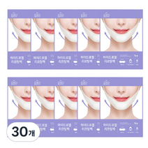 로로스키니 하이드로겔 턱 마스크 패치, 상세정보참조, 30개
