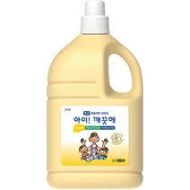 아이깨끗해 대용량 핸드솝 4.5L, 순 온가족용, 1개
