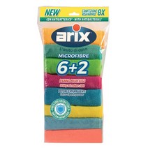 아릭스 극세사 행주 세트 8개입, 1세트