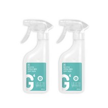 레인보우샵 구연산 워터 다목적세정제, 500ml, 2개