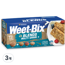 새니테리엄 위트빅스 멀티그레인, 575g, 3개