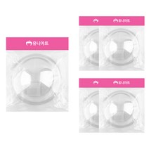 유니아트 3000 반구 원 만들기재료 대 4p, 5세트