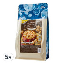 브레드가든 비앤씨마켓 마법 쿠키 믹스, 5개, 1kg