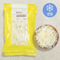 곰곰 냉동 양파 슬라이스, 500g, 3개