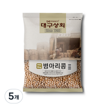 대구상회 병아리콩, 5개, 2kg