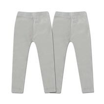 UR:BASIC 아동용 골지레깅스 2p