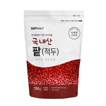 [적두팥] 건강한밥상 2022년산 햇곡 국산 적두 팥, 700g, 1개