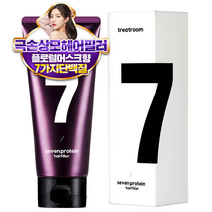 트리트룸 세븐프로틴 헤어필러 트리트먼트, 180ml, 1개