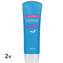 오그체 굿바이 다우니 실면도팩, 1개, 2개