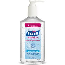 퓨렐 손소독제, 354ml, 1개