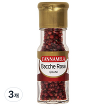 칸나멜라 페퍼트리, 18g, 3개
