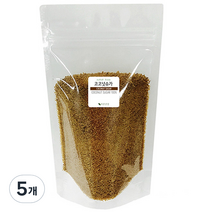 바른건강 코코넛슈가, 500g, 5개