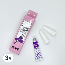 루카너스 푸딩글루 5g, 3개