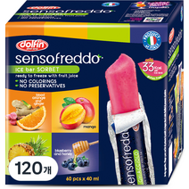 돌핀 센소프레도 얼려먹는 아이스바, 40ml, 120개