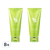 TS 프리미엄 헤어트리트먼트, 8개, 200ml