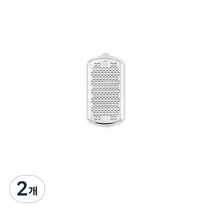 보카스 발 각질 제거기 FC-5000 PRO 전용 교체날, 1개입, 2개