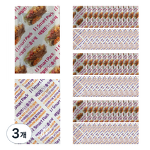 EVER FRESH 과일 채소 보관 신선도 유지 에틸렌가스 흡수제 200p, 3개
