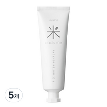 롬앤 백미 톤업크림 50ml, 5개