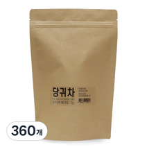 아이앤티 당귀차 삼각티백, 1.2g, 360개