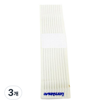 테이핑 손목 보호대, 3개