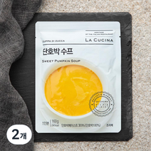 라쿠치나 단호박 스프, 160g, 2개