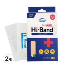하이드로 콜로이드 하이밴드 6p, 2개