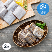 서풍앤쿡 줄줄이 왕갈치 (냉동), 550g, 2팩