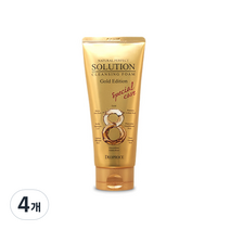 디오프러스 퍼펙트 솔루션 클렌징 폼 골드 에디션, 170g, 4개