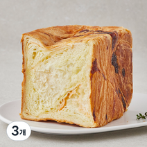 교토마블 치즈 데니쉬 식빵, 538g, 3개